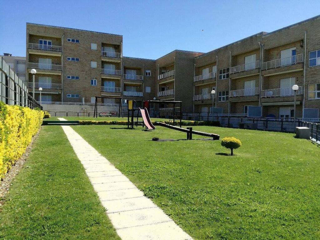 Apartment Labruge Praia de Angeiras Eksteriør bilde