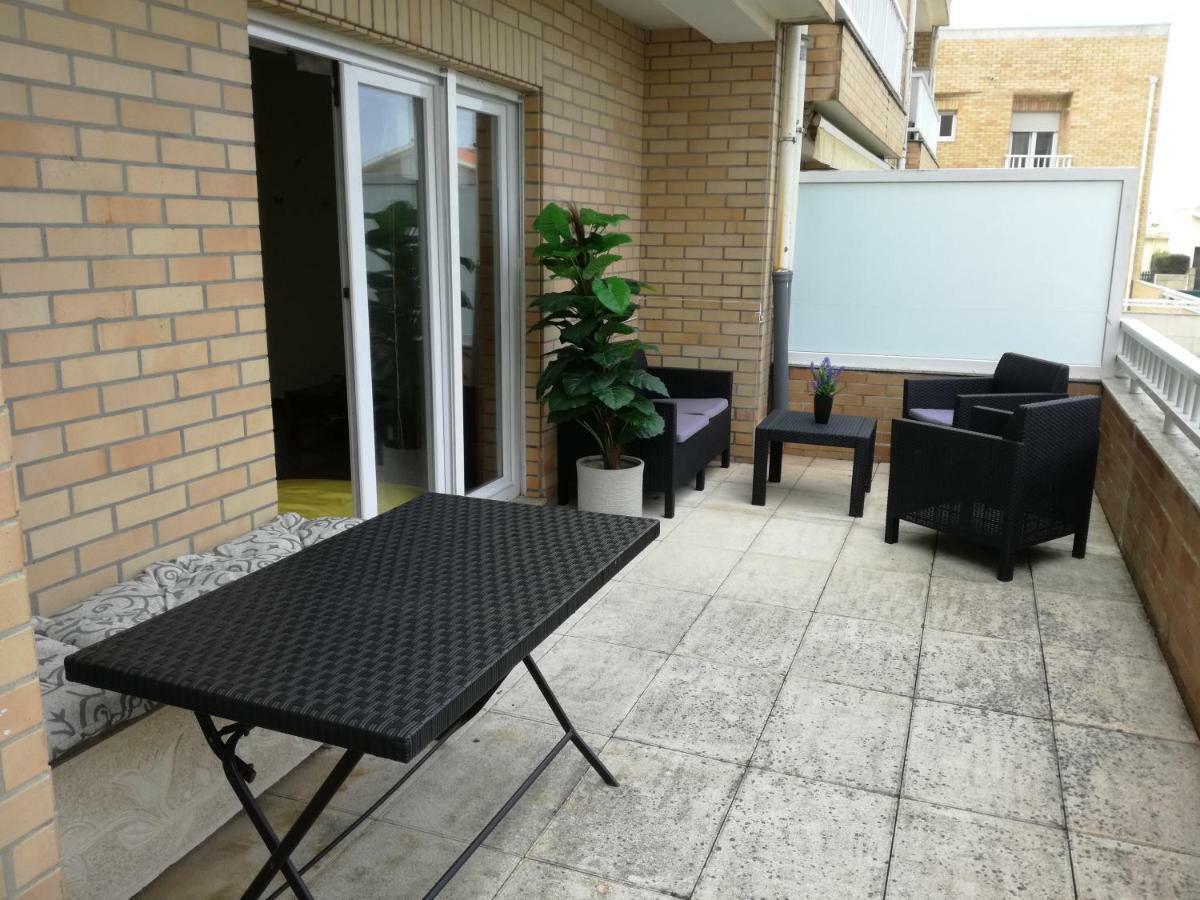 Apartment Labruge Praia de Angeiras Eksteriør bilde